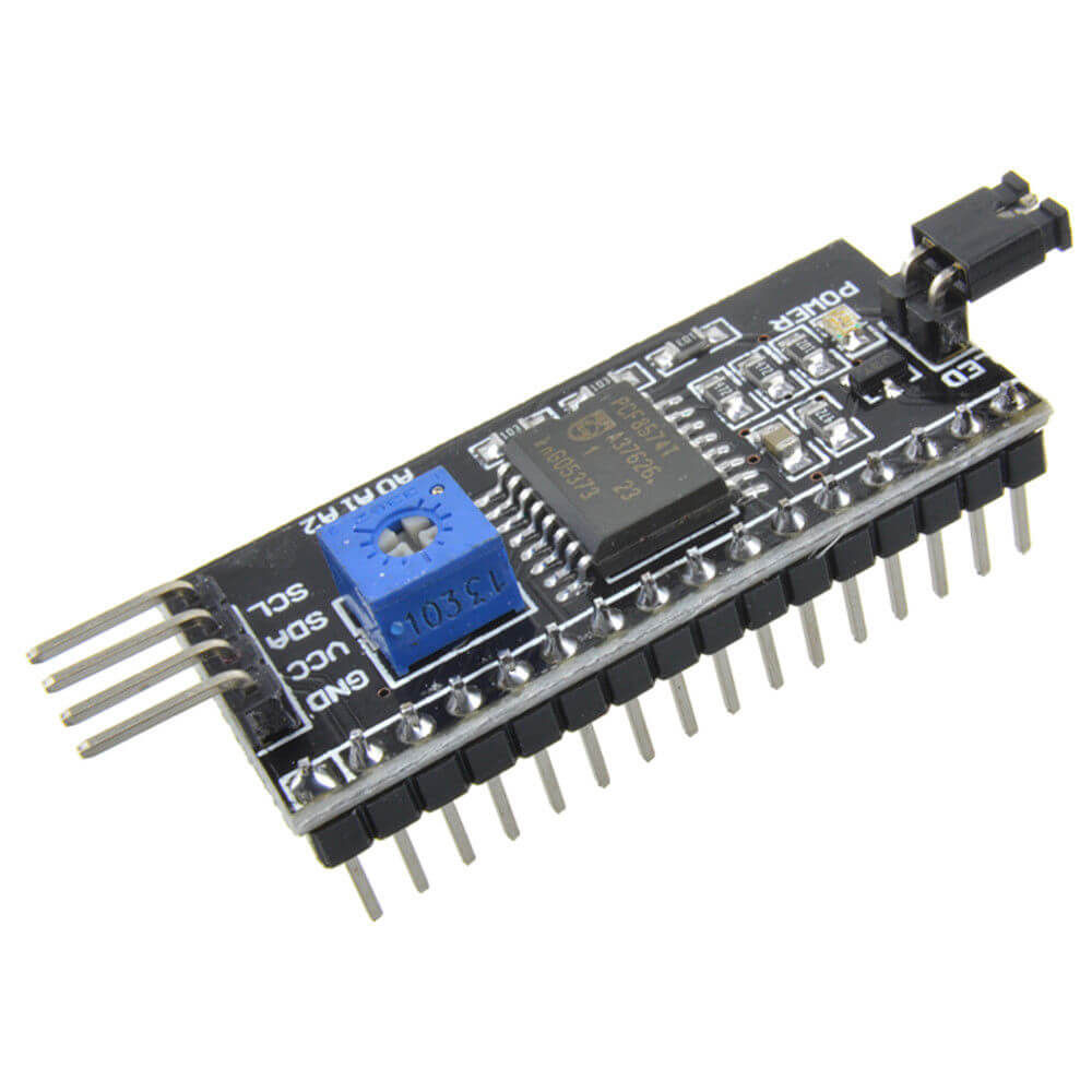Módulo I2C