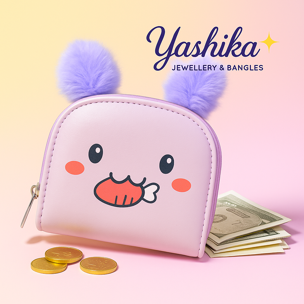 Lavender Love Wallet