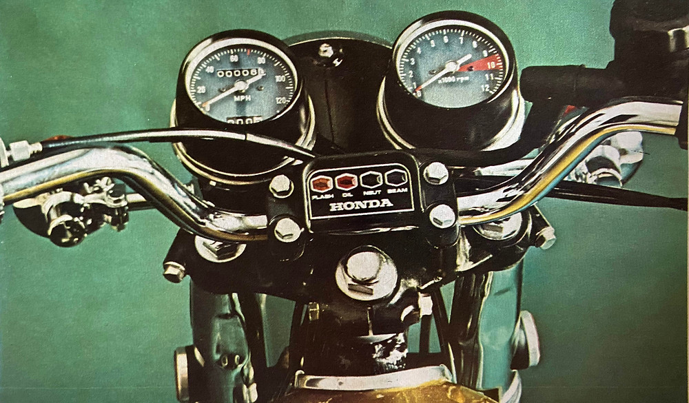 The Honda Magic Lantern Lights Again