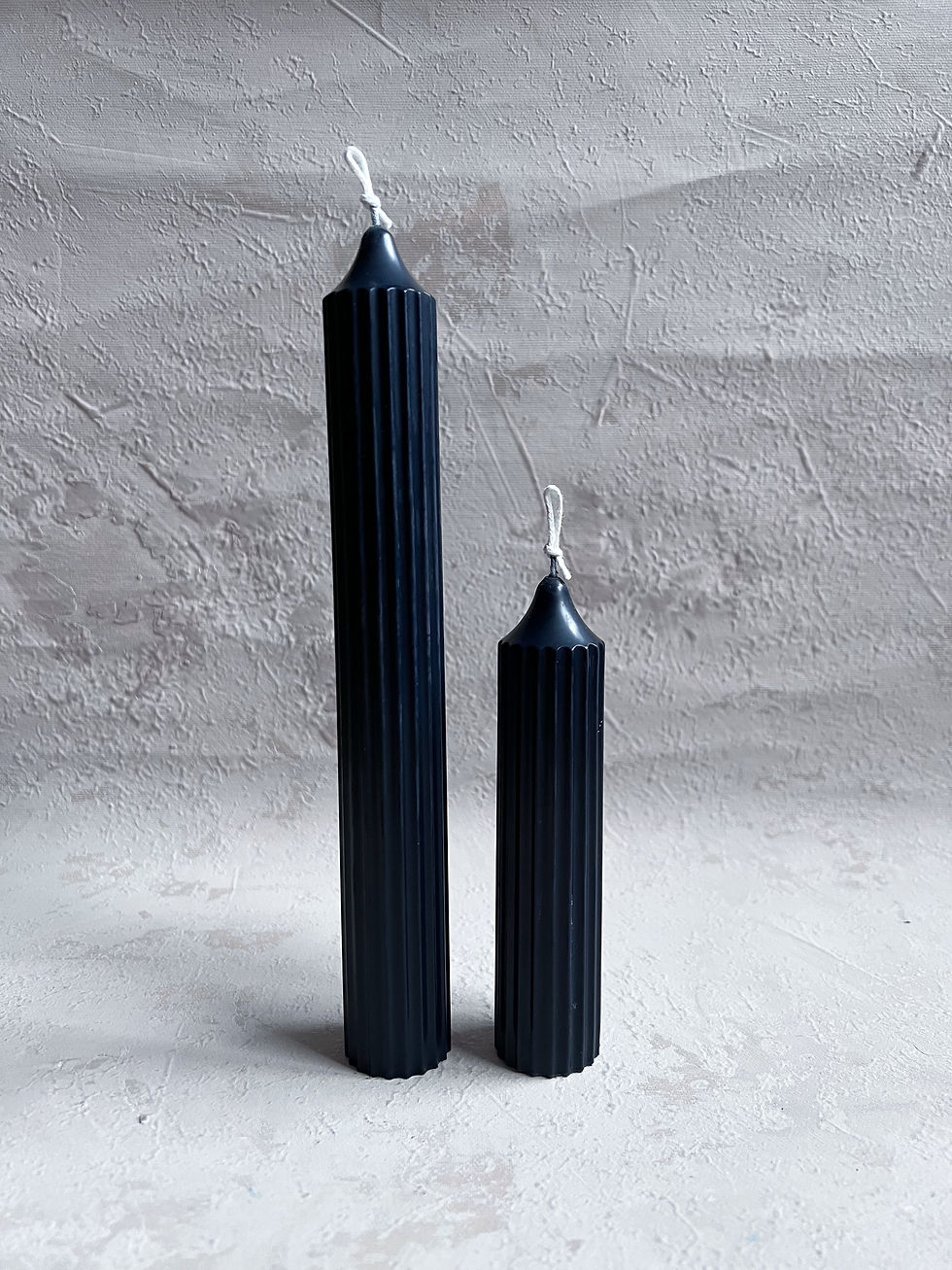 Miniaturbild: "the linen pillar duo" 