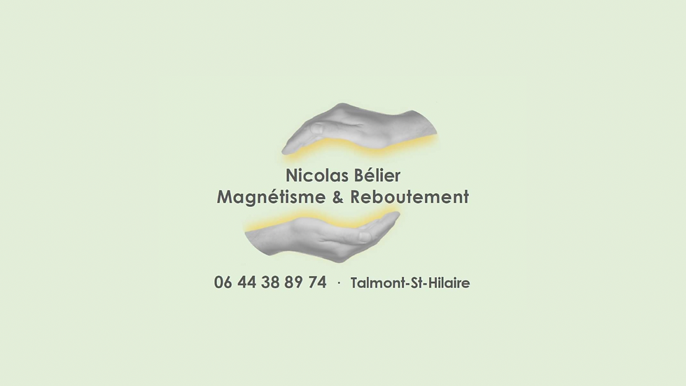 Magnétisme & Reboutement - Talmont-Saint-Hilaire