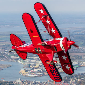 Pitts special displays