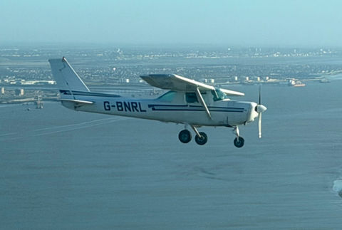 Kent flying lessons