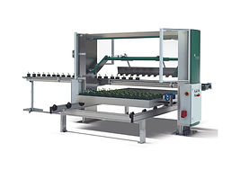 TR 4103 רובט שינוע עציצים