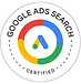 Google Ads Search Certification