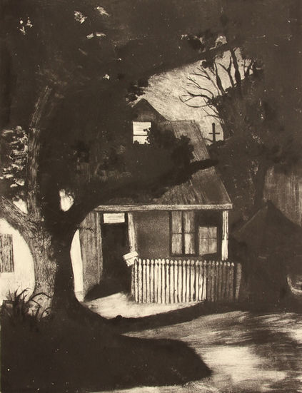 Nocturne No4 in Surry Hills