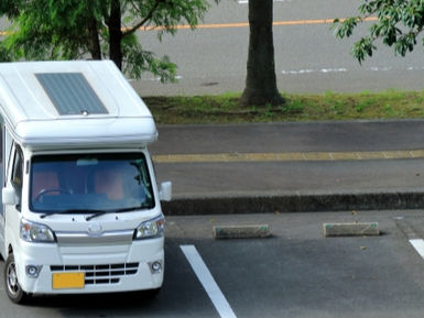 キャンピングカー