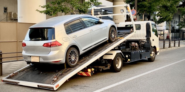 廃車