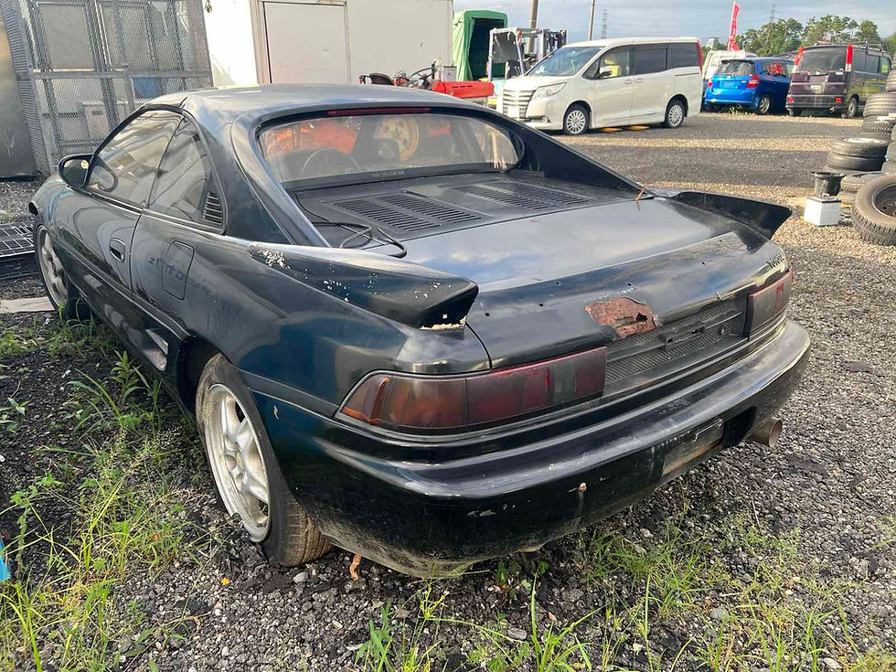 新潟県で買取した車両|廃車買取・事故車買取・不動車買取に対応するカーウェス