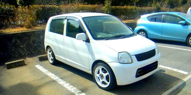 軽自動車