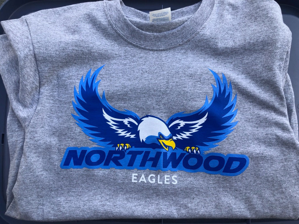 Adult T-Shirt, Heather Gray