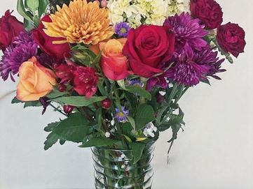 Favorite Floral Arrangements