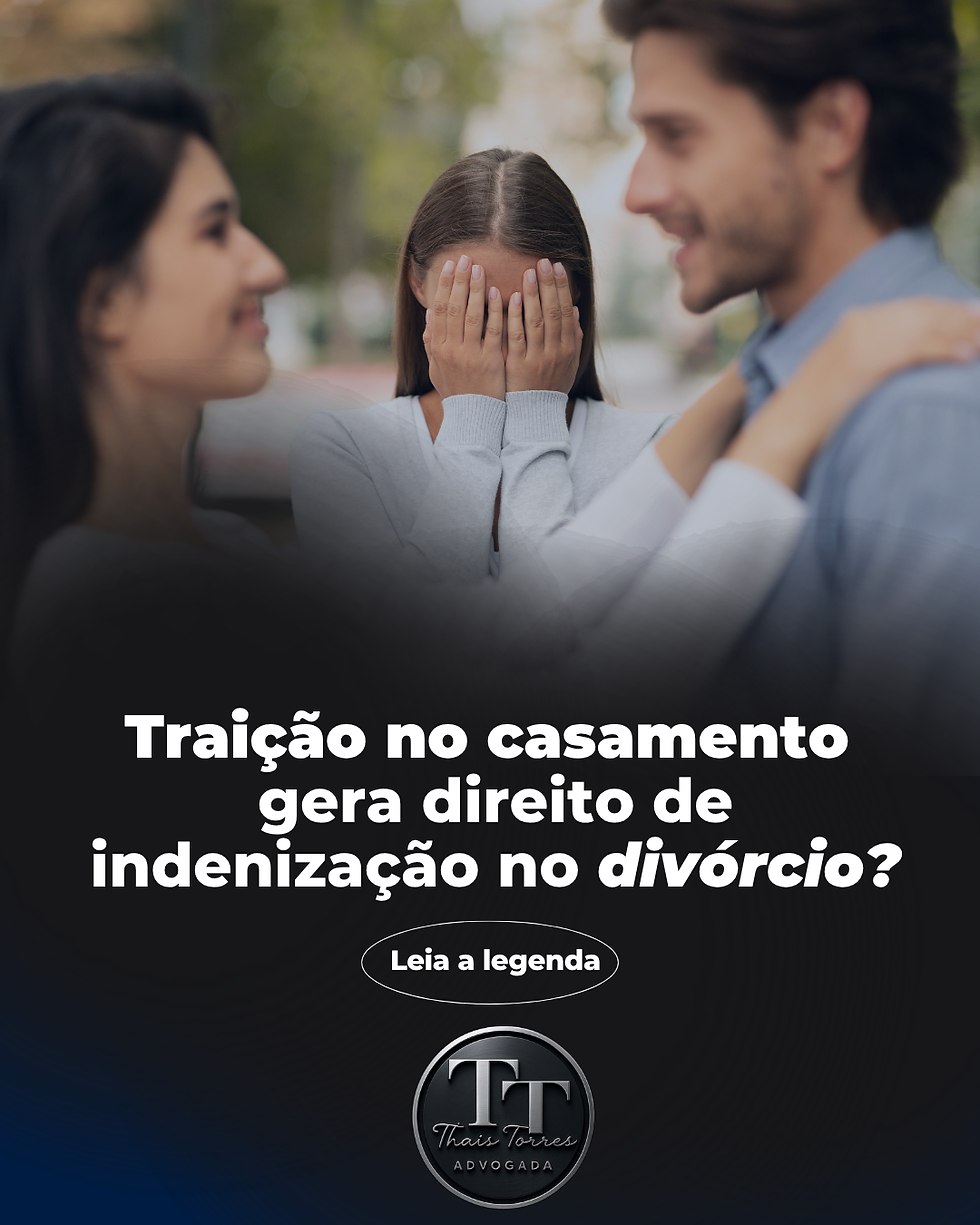 Traição no casamento