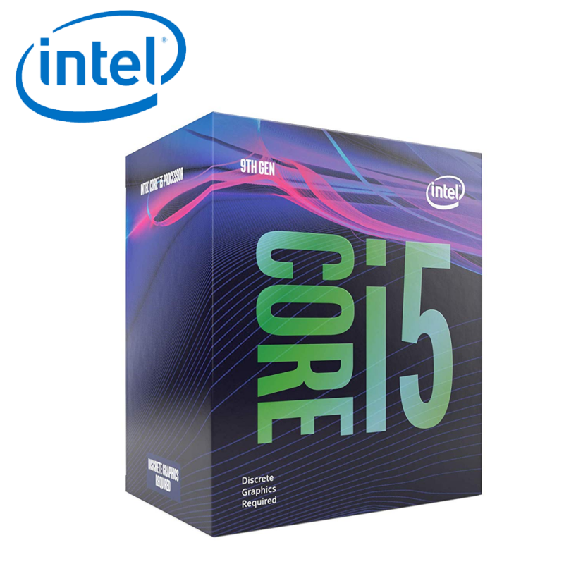Intel® Core™ I5-9400F Processor