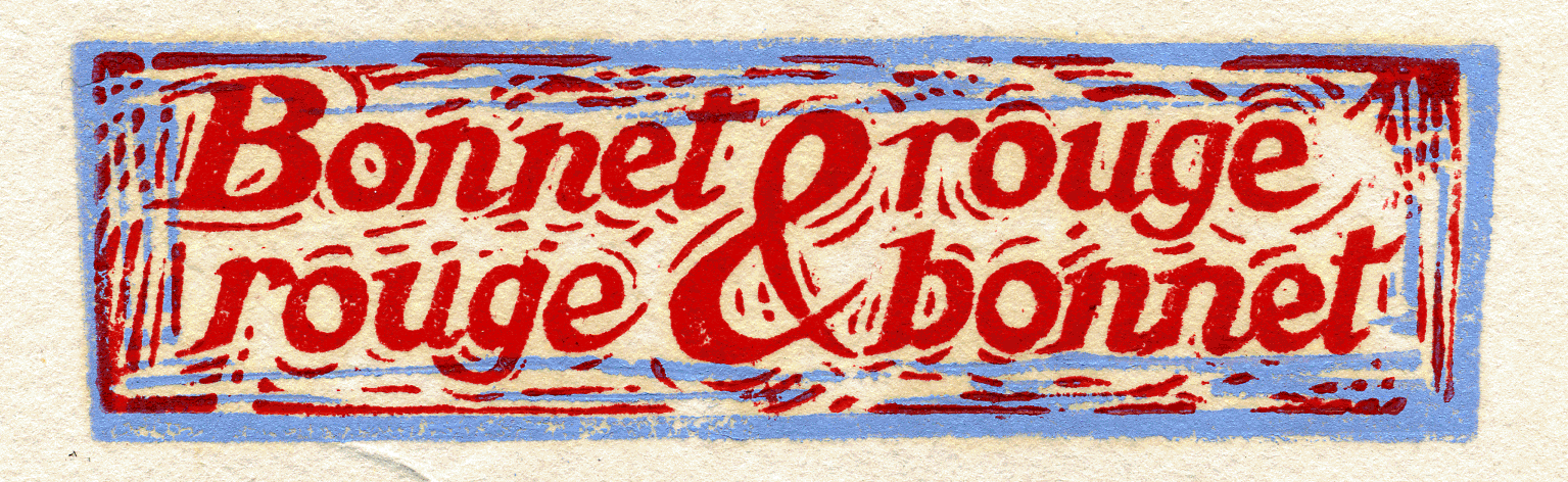 télérama, bonnet rouge & rouge bonnet