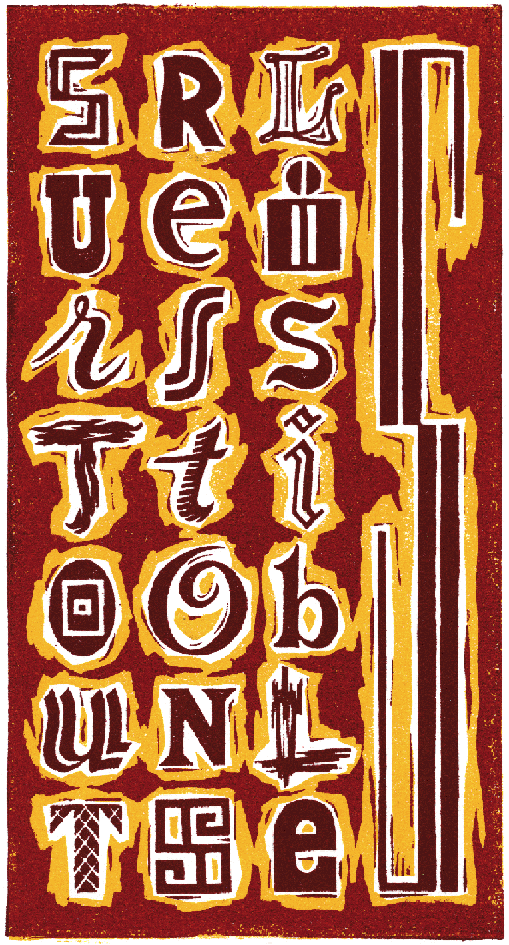 éditions autrement, almanach
