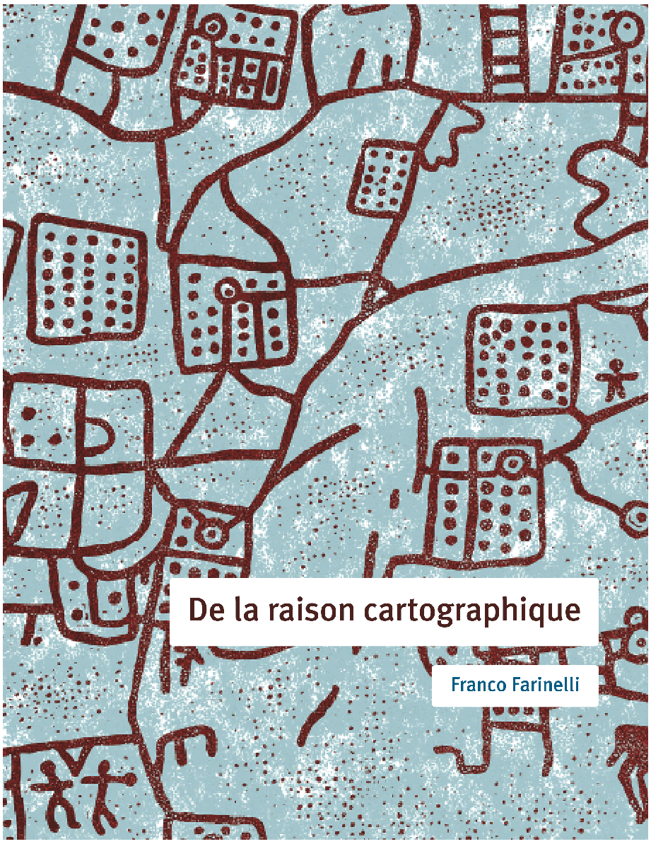 couverture livre, CTHL, cartographique