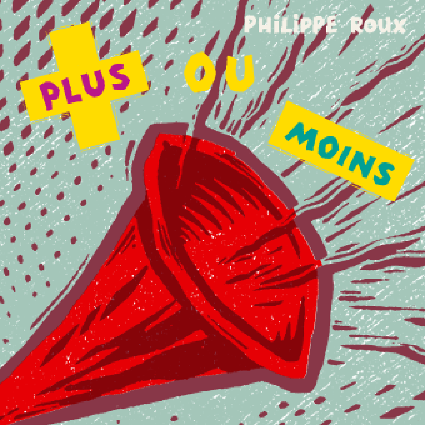 plus ou moins, édition thierry magnier, gravure, dessin, édition jeunesse