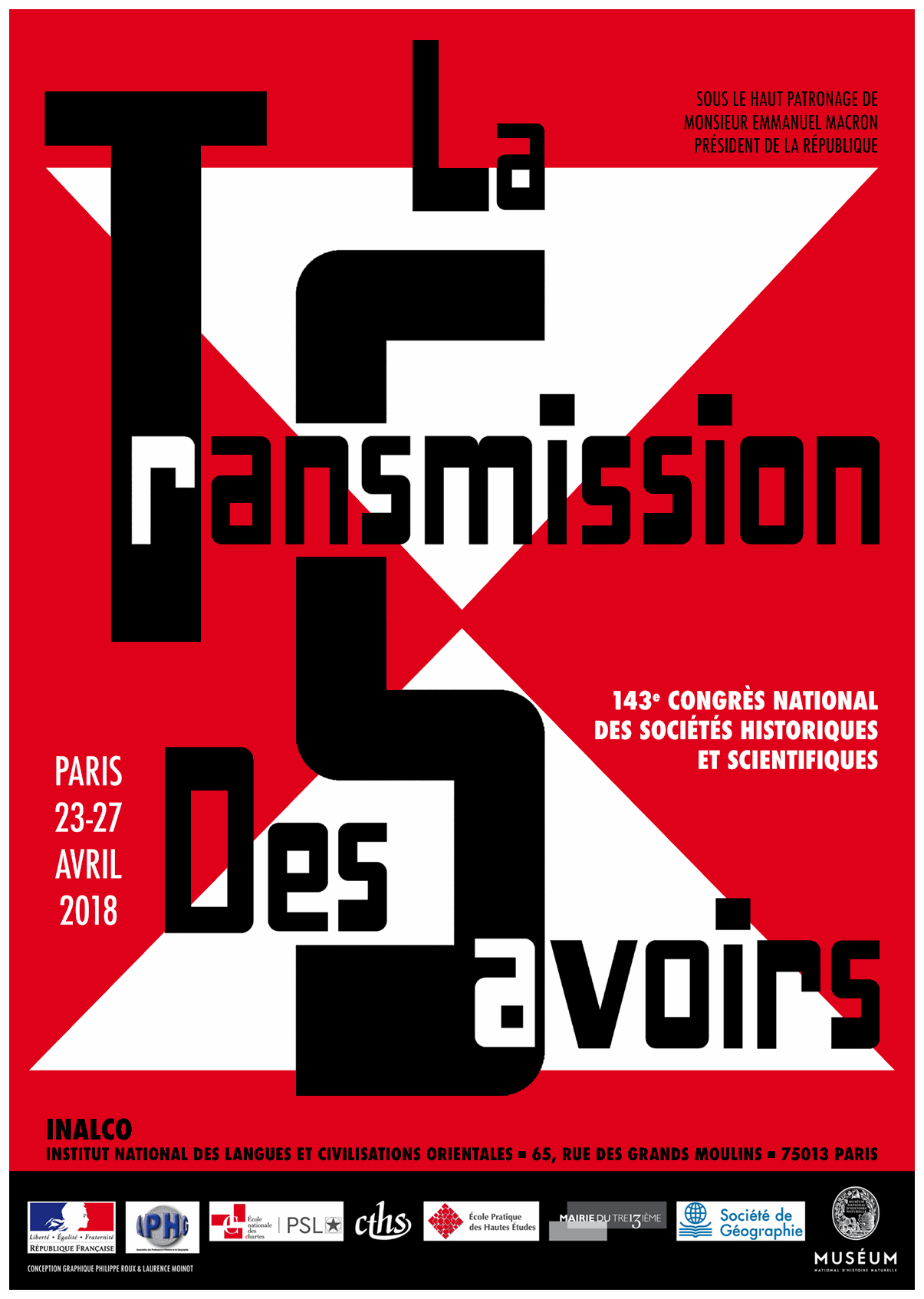 affiche, la transmision des savoirs