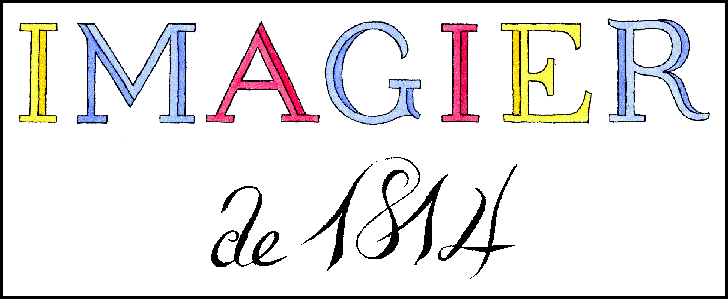 éditions du seuil, imagier