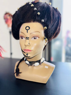 creative look
