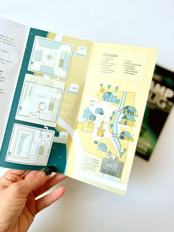 STM Kaap Skil plattegrond 1
