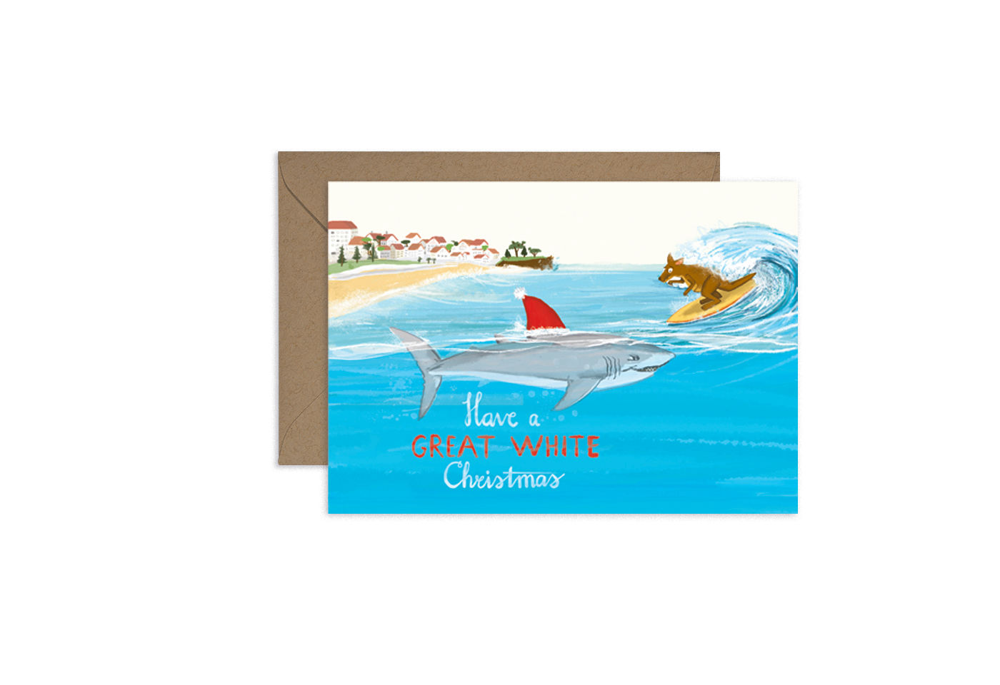 Een fijne witte kerst