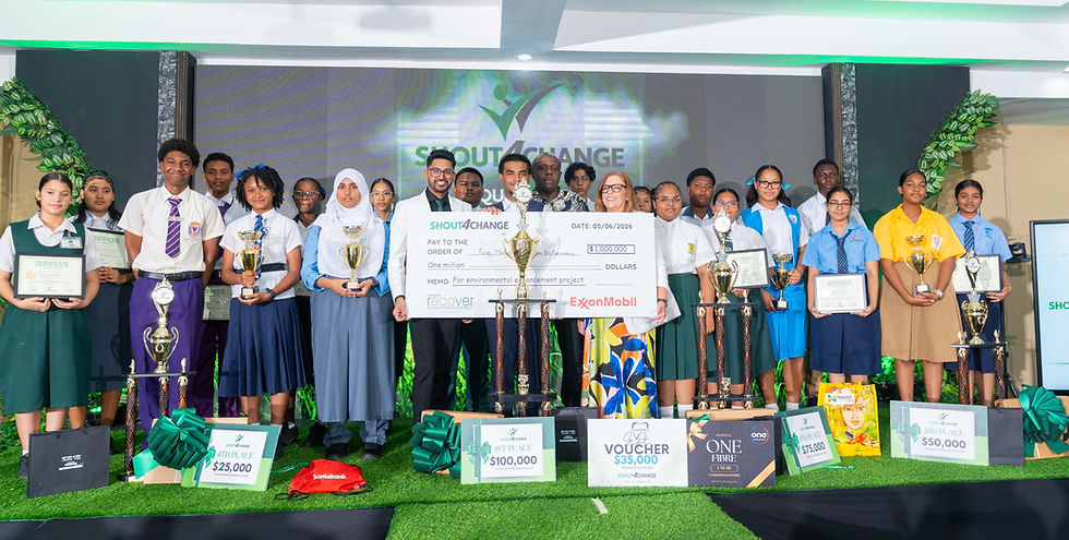 SKELDON LINE PATH SECONDARY SCHOOL STUDENT WINS SHOUT 2026