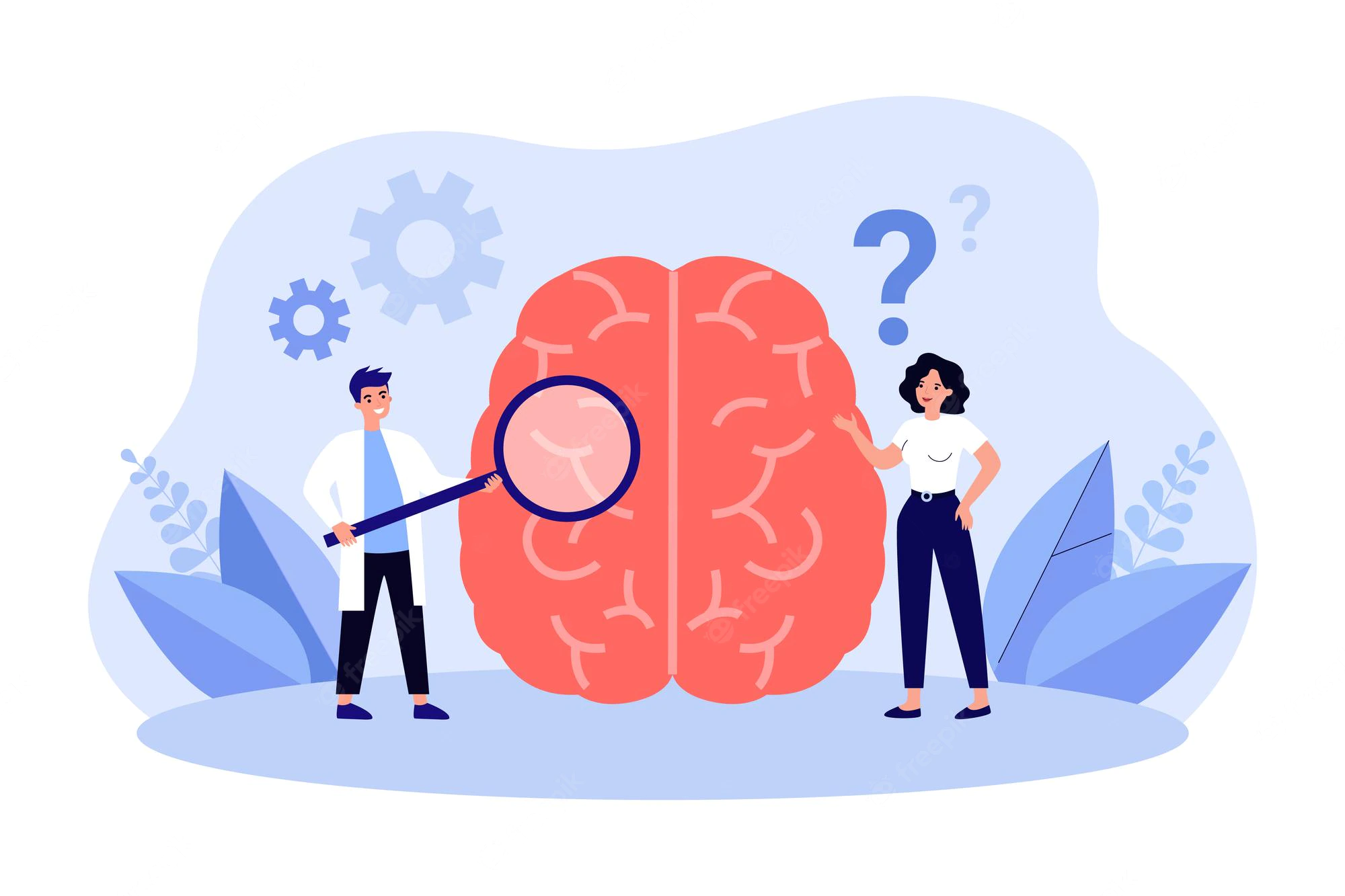 tiny-doctors-studying-human-brain-diseases-male-scientist-holding-magnifier-diagnostics-fl