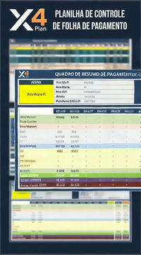 Miniatura: Controle de Folha de Pagamento para Empresas