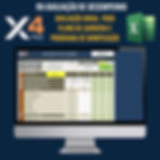 Planilha Modelo de Avaliação de Desempenho Download para RH - X4Plan