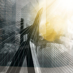 Consultoria financeira estruturando dados, automação e planejamento para crescimento de empresas