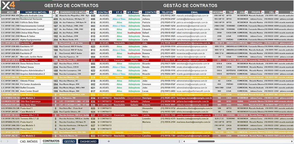 Thumbnail: Planilha Inteligente para Corretores e Imobiliárias