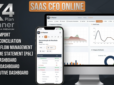 X4Planner is Transforming Financial Management for Growing Companies