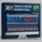 Melhor Planilha Controle Financeiro Pessoal Download - X4Plan