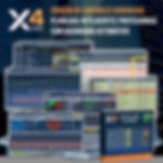 Criação de Planilhas Dashboards e Controles Gerenciais Inteligentes - X4Plan