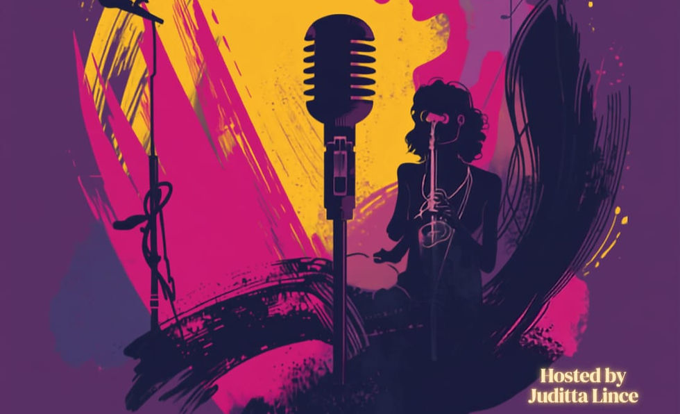 Eclectiiq Nights | Open Mic