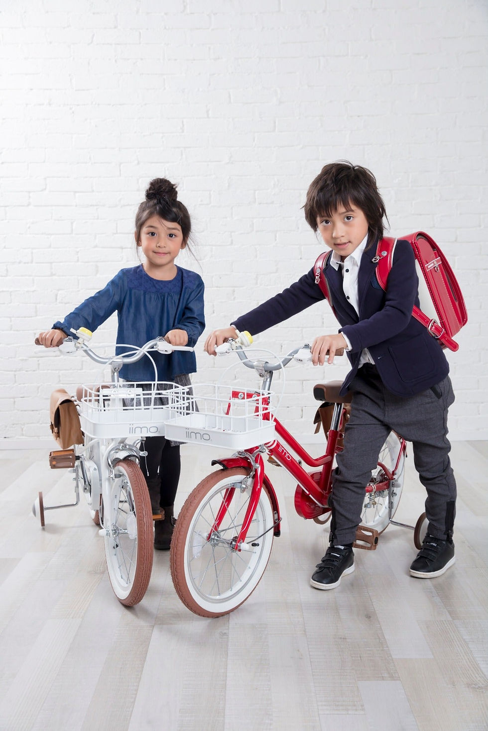 Thumbnail: iimo Kid's Bicycle