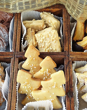 deliciosas galletas