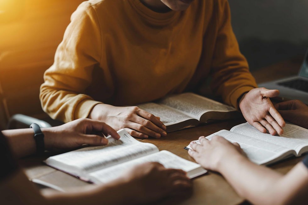 La Bible, parole de Dieu