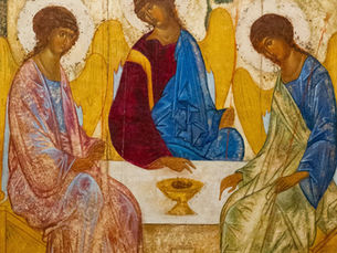 Chaque créature est faite pour la communion, la relation, la rencontre