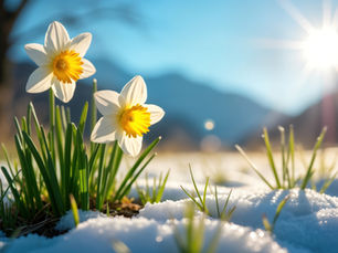 La création tout entière resplendit aujourd’hui d’une lumière nouvelle