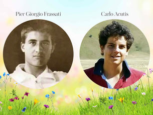 PIER GIORGIO FRASSATI                       ET CARLO ACUTIS