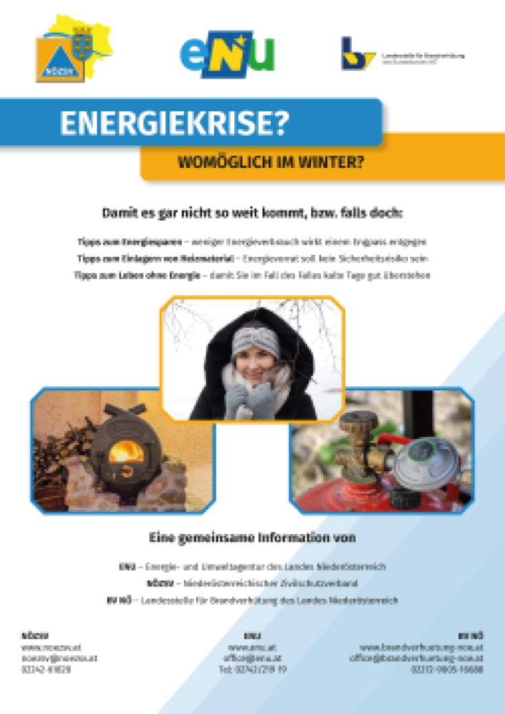 Vorschau: Energiespartipps
