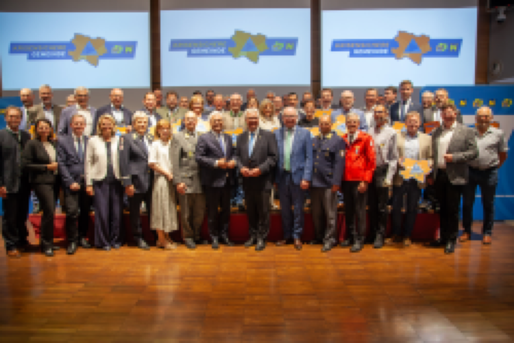 Vorschau: Fotos Zertifizierungsfeier "Krisensichere Gemeinde"