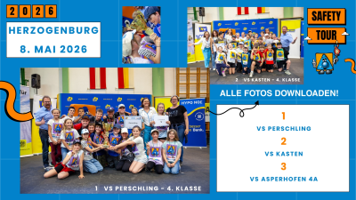 Originalbild zum Beitrag „SafetyTour in Herzogenburg“