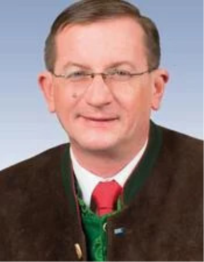 Porträt von LAbg. Dieter DORNER