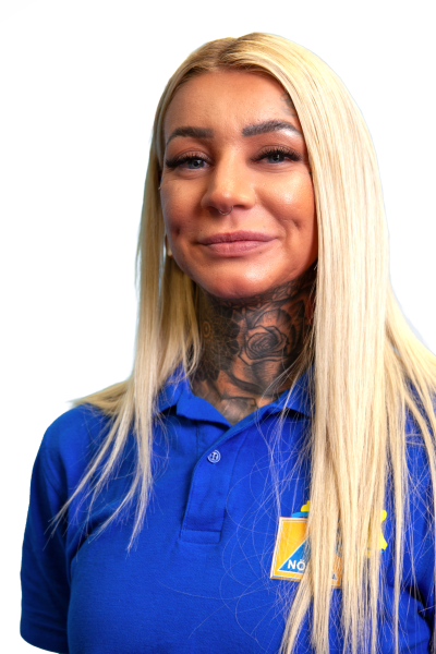 Porträt von Kerstin HEGER