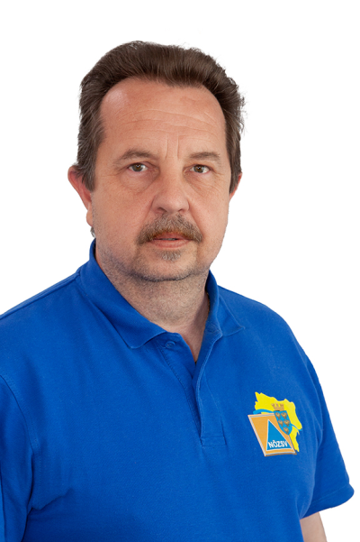 Porträt von Thomas HAUSER