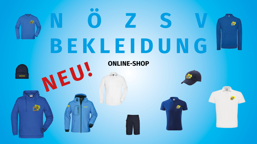 NÖZSV-Bekleidung. Der Online-Shop für Verbandsbekleidung.